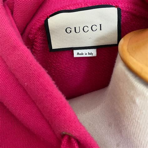 gucci pink pig sweatshirt replica|gucci inspired sweatshirt.